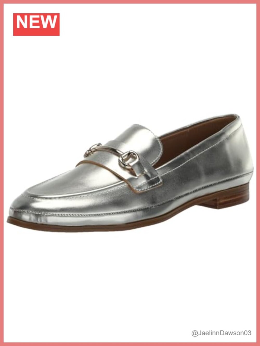 Waterproof Leather Loafer Cushioned Comfort Slip-On Almond Toe